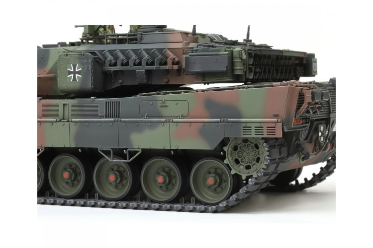 1:35 Tamiya 35387 Leopard 2 A7V - German Main Battle Tank - Tam35387 19 - TAM35387