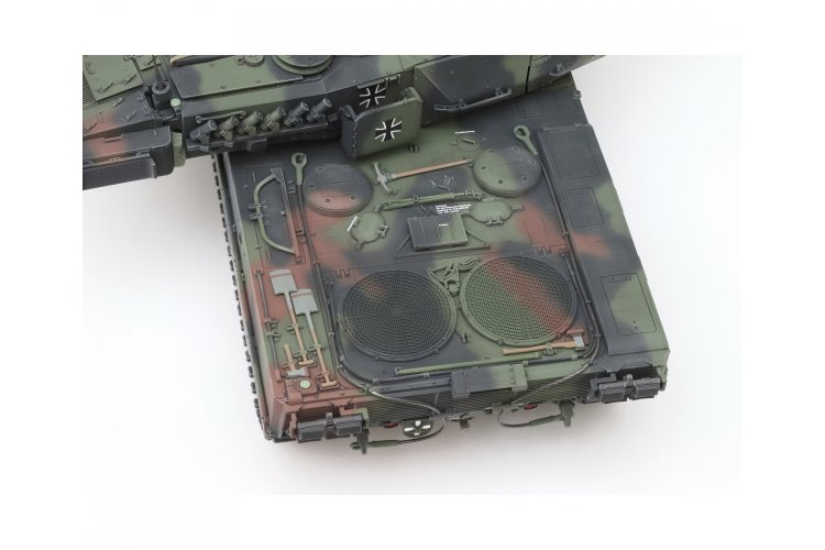 1:35 Tamiya 35387 Leopard 2 A7V - German Main Battle Tank - Tam35387 22 - TAM35387