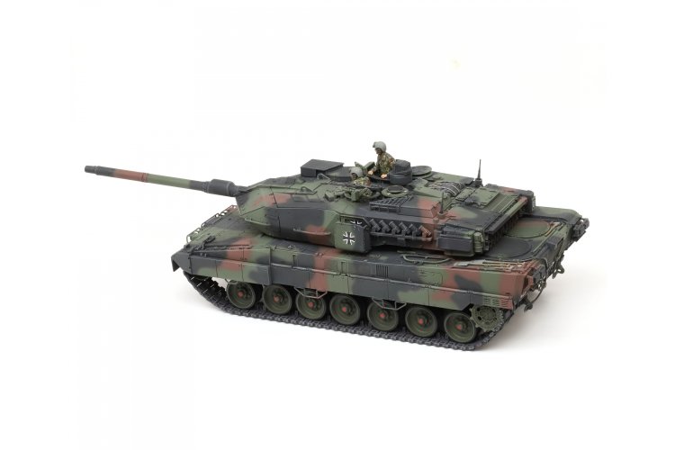 1:35 Tamiya 35387 Leopard 2 A7V - German Main Battle Tank - Tam35387 8 - TAM35387