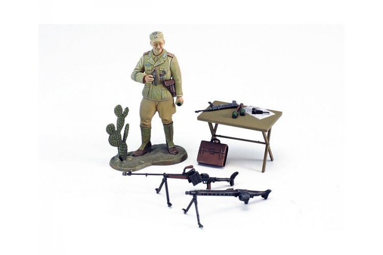 1:35 Tamiya 37015 German Horch Kfz.15 North African Campaign - Tam37015 horch kfz15 300037015 en 04 - TAM37015