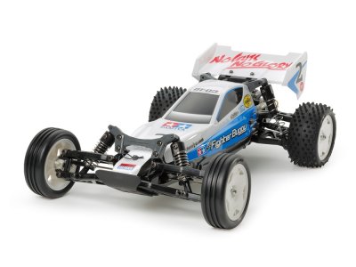 1:10 Tamiya 58587 RC Neo Fighter Buggy DT-03 - Tam58587 1 - TAM58587