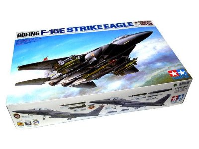 1:32 Tamiya 60312 Boeing F-15E Bunker Buster Strike Eagle - Tam60312 - TAM60312