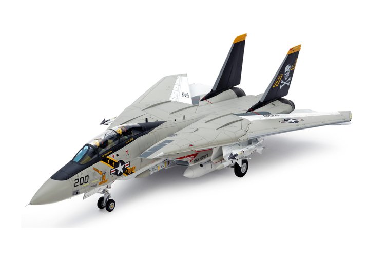 1:48 Tamiya 61114 Grumman F-14A Tomcat - Tam61114 10 - TAM61114