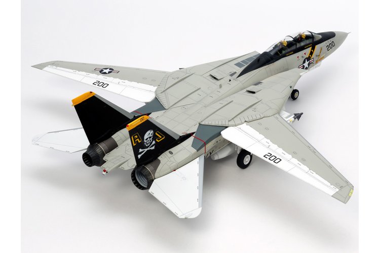 1:48 Tamiya 61114 Grumman F-14A Tomcat - Tam61114 2 - TAM61114