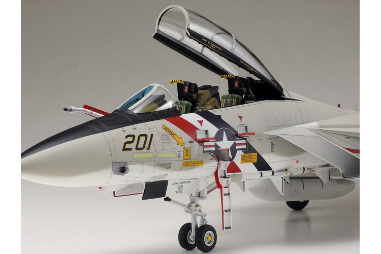 1:48 Tamiya 61114 Grumman F-14A Tomcat - Tam61114 5 - TAM61114