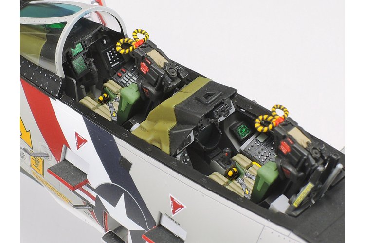 1:48 Tamiya 61114 Grumman F-14A Tomcat - Tam61114 6 - TAM61114