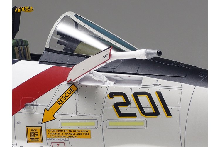 1:48 Tamiya 61114 Grumman F-14A Tomcat - Tam61114 7 - TAM61114