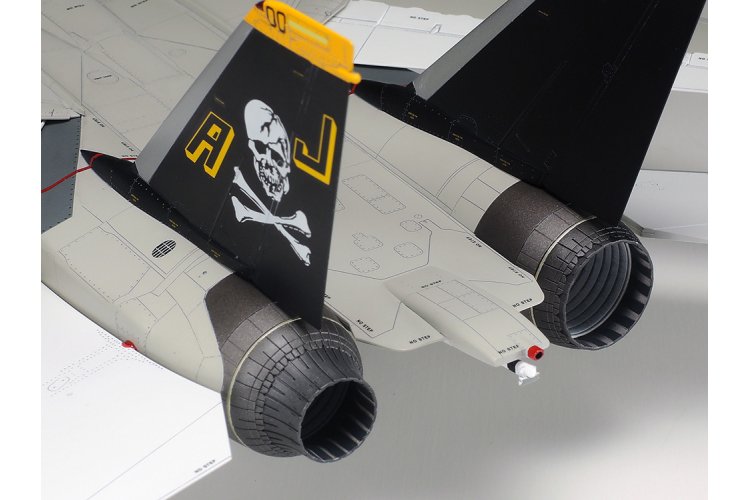 1:48 Tamiya 61114 Grumman F-14A Tomcat - Tam61114 93 - TAM61114