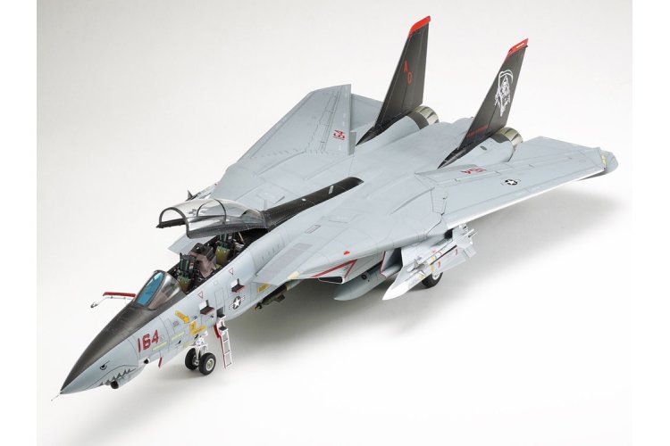 1:48 Tamiya 61118 Grumman F-14D Tomcat - Tam61118 4 - TAM61118