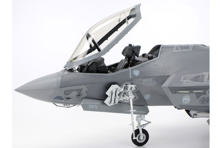 1:48 Tamiya 61124 Lockheed Martin F-35A Lightning II - Tam61124 92 - TAM61124