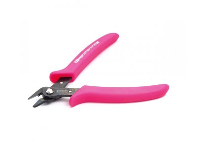 Tamiya 69942 Modelers Side Cutter - Rose Pink - Tam69942 side cutter modeler rose pink 300069942 en 00 - TAM69942-XS