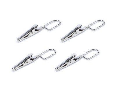 Tamiya 74528 Alligator Clips for Paint Stand - 4pc. - Tam74528 alligator clip for p stand 4 300074528 en 00 - TAM74528-XS