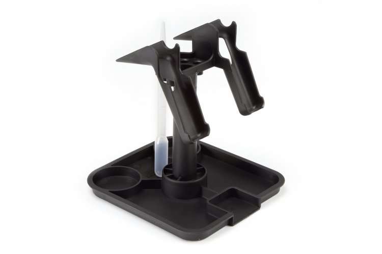 Tamiya 74539 Airbrush Holder Stand II - Tam74539 1 - TAM74539