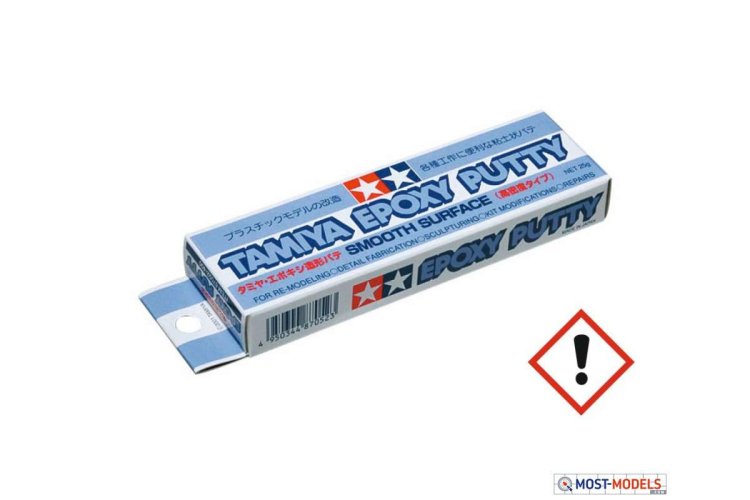 Tamiya 87052 Epoxy Putty Smooth Surface