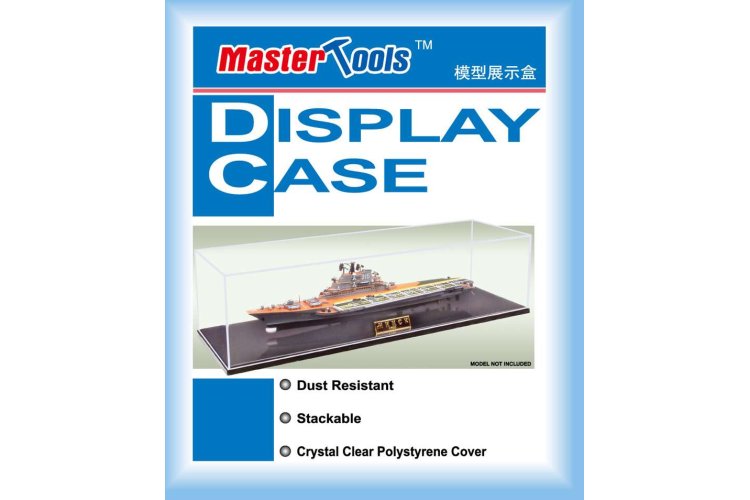 MasterTools 09801 Display Case 501x149x116 mm - Tmt09801 2 - TMT09801