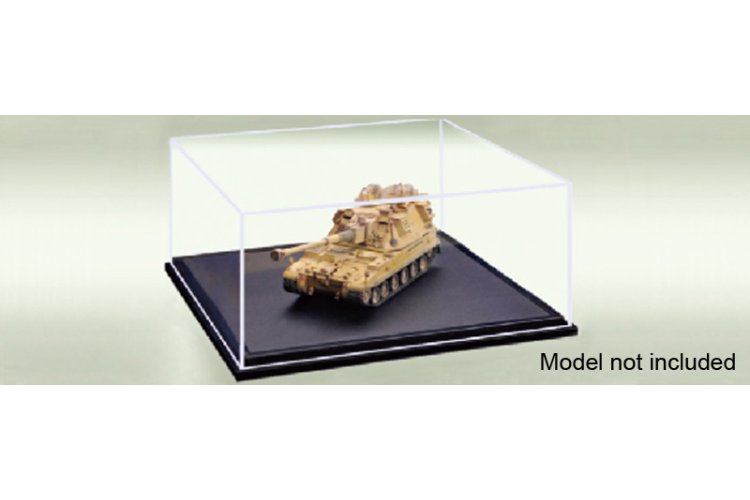 MasterTools 09812 Display Case - Acryl Vitrine 170x170x70 mm - Tmt09812 2 - TMT09812