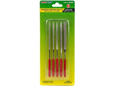 MasterTools 09965 Diamond File Set - 5 Pieces - Tmt09965 xs 1 - TMT09965-XS