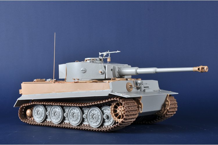 1:16 Trumpeter 00945 Pz.Kpfw.VI Ausf.E Sd.Kfz. 181 Tiger I - Late Production - Tru00945 6 - TRU00945