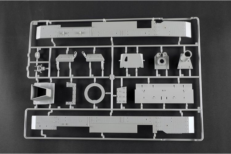 1:16 Trumpeter 00946 Sturmgeschütz III - StuG.III Ausf.G 1943 Productie - Tank - Tru00946 12 - TRU00946