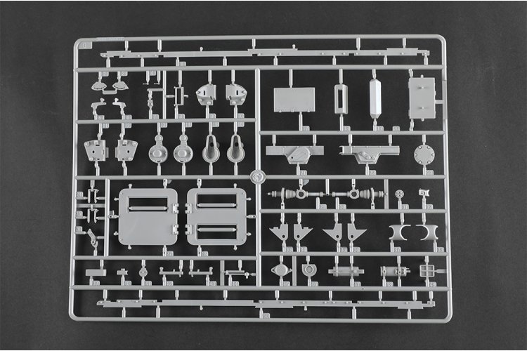 1:16 Trumpeter 00946 Sturmgeschütz III - StuG.III Ausf.G 1943 Productie - Tank - Tru00946 16 - TRU00946