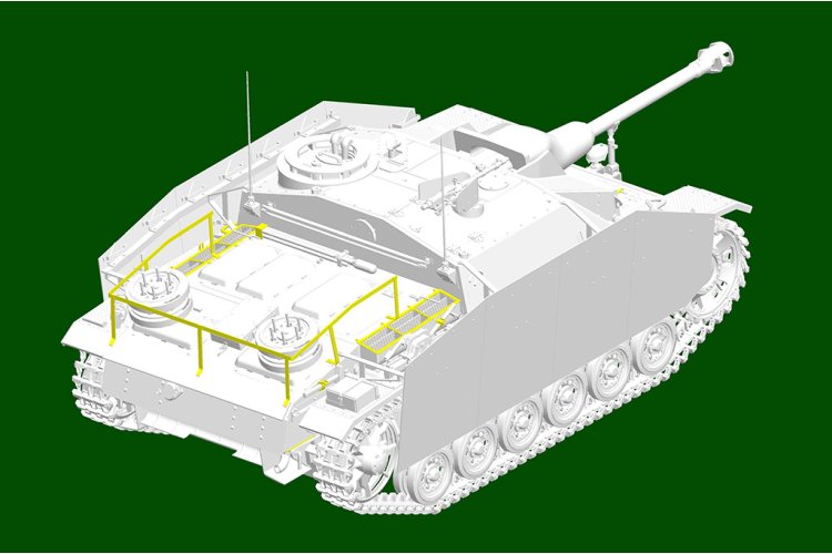 1:16 Trumpeter 00947 StuG.III Ausf.G Late Production(2in1) - Tru00947 6 - TRU00947