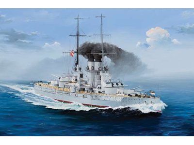 1:350 Trumpeter 05365 SMS Szent István Ship - Tru05365 - TRU05365