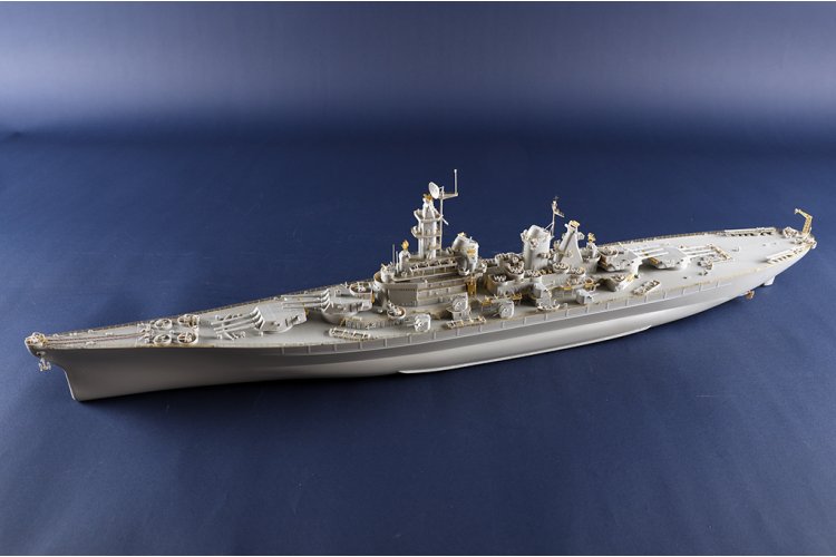 1:350 Trumpeter 05372 USS Montana BB-67 - Montana-Class Battleship - Tru05372 5 - TRU05372