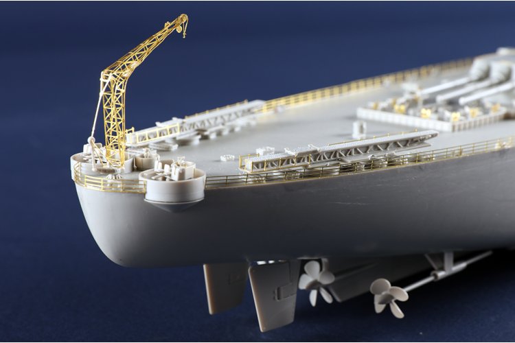 1:350 Trumpeter 05372 USS Montana BB-67 - Montana-Class Battleship - Tru05372 8 - TRU05372