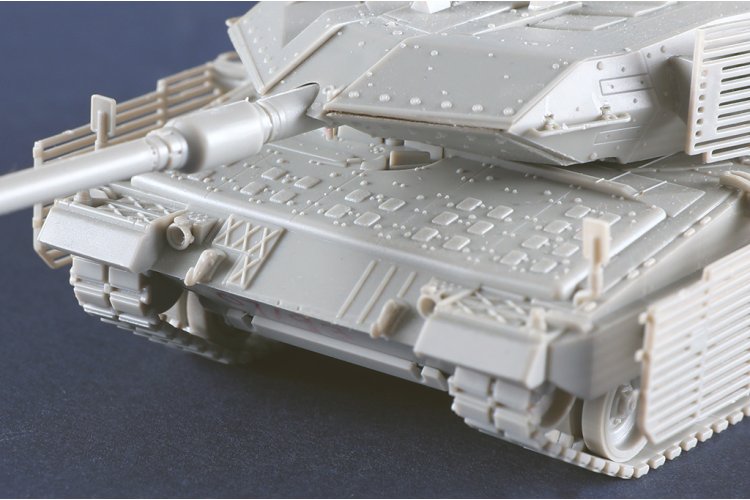 1:72 Trumpeter 07193 Canadian Leopard 2A6M CAN - Main Battle Tank - Tru07193 6 - TRU07193