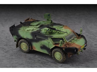 1:72 Trumpeter 07401 German Fennek LGS - Dutch Version - Tru07401 - TRU07401