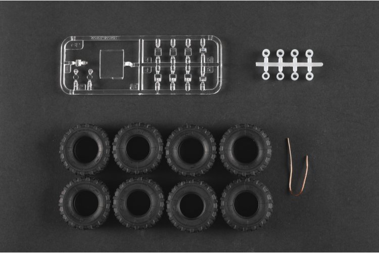 1:35 Trumpeter 09606 VBM Freccia - Military Vehicle - Tru09606 22 - TRU09606