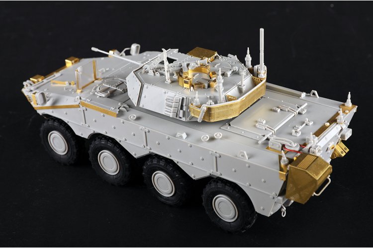 1:35 Trumpeter 09606 VBM Freccia - Military Vehicle - Tru09606 8 - TRU09606