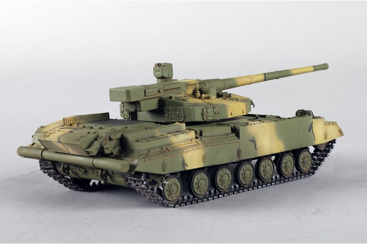 1:35 Trumpeter 09607 Russian Object 490A Tank - Tru09607 17 - TRU09607