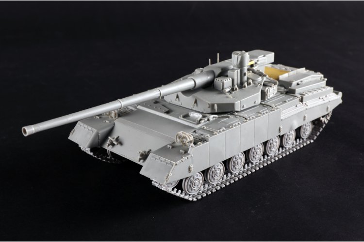 1:35 Trumpeter 09607 Russian Object 490A Tank - Tru09607 8 - TRU09607