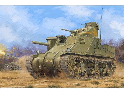 1:35 I Love Kit 63521 M3 Lee Medium Tank - Truilo63521 1 - TRUILO63521