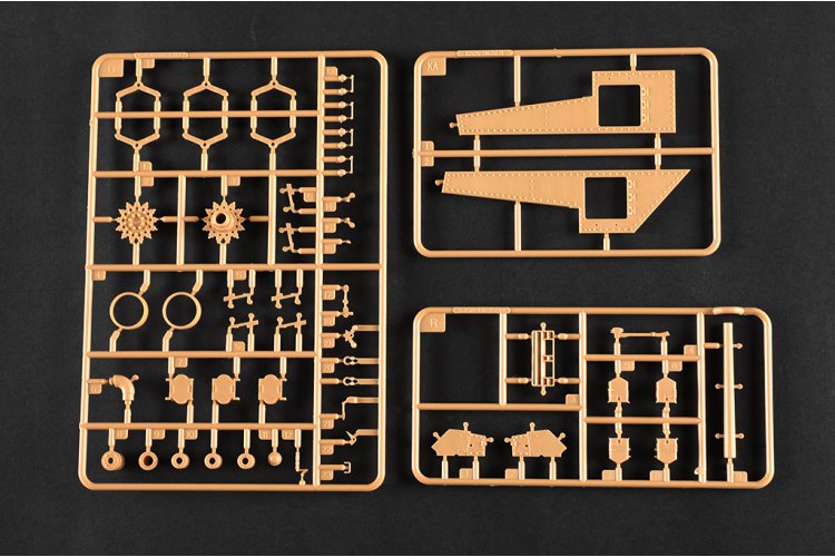 1:35 I Love Kit 63521 M3 Lee Medium Tank - Truilo63521 11 - TRUILO63521