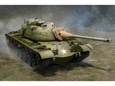 1:35 I Love Kit 63530 M48 Main Battle Tank - Patton - Truilo63530 1 - TRUILO63530