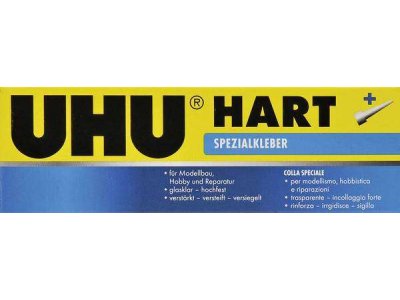 UHU 0040951 (45510) Hart Model Kit Glue (35 gram) - Uhu0040951 - UHU0040951-XS