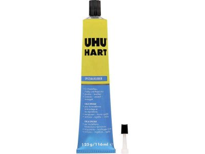 UHU 0040952 (45525) Hart Model Kit Lijm (125 gram) - Uhu0040952 - UHU0040952-XS