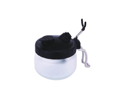 Vallejo 26005 Airbrush Cleaning Pot - Val26005 vallejo hobby tools airbrush cleaning pot 26005 - VAL26005