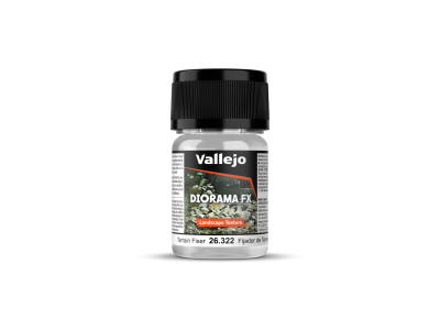 Vallejo 26322 Landscape Textures 322 - Terrain Fixer - 35ml - Val26322 xs 1 - VAL26322-XS