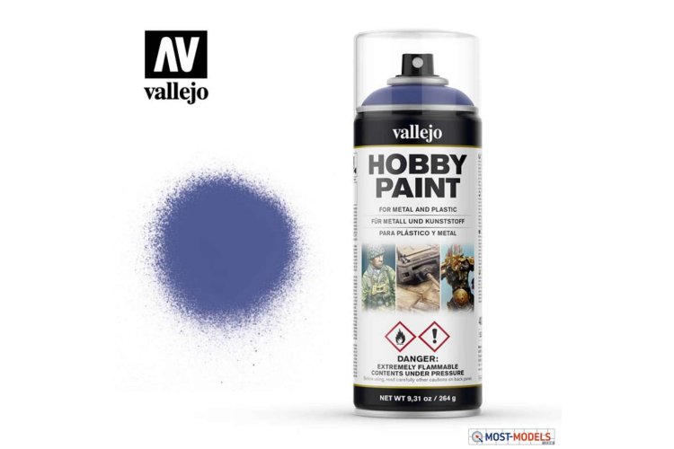 Spray Primer 400ml Vallejo Surface first