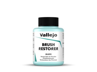 Vallejo 28890 Brush Restorer - 85ml - Val28890 1 - VAL28890