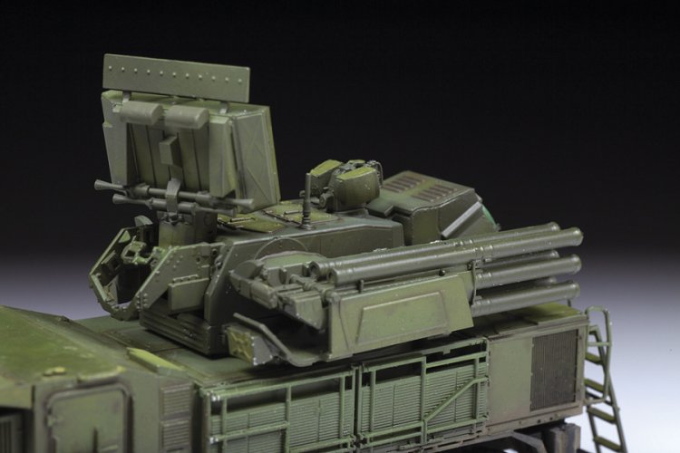 1:72 Zvezda 5069 Russian Pantsir-S1 - self-propelled anti-aircraft system - Zvz5069 img 8900 - ZVZ5069