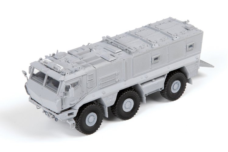 1:72 Zvezda 5075 Russian Armored Vehicle - Typhoon-K - Zvz5075 img 0007 - ZVZ5075