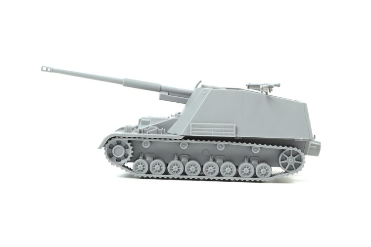 1:100 Zvezda 6291 German SD.KFZ.164 Nashorn - Zvz6291 5 - ZVZ6291