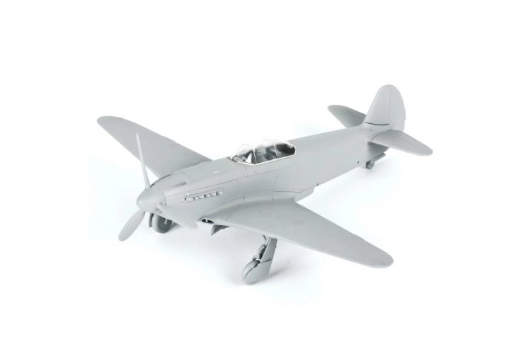 1:72 Zvezda 7301 Yak-3 Plane Soviet fighter - Zvz7301 2 - ZVZ7301