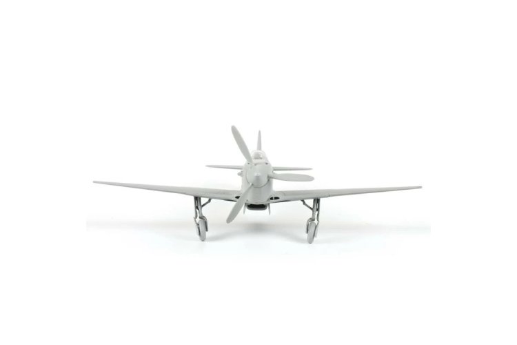 1:72 Zvezda 7301 Yak-3 Plane Soviet fighter - Zvz7301 3 - ZVZ7301