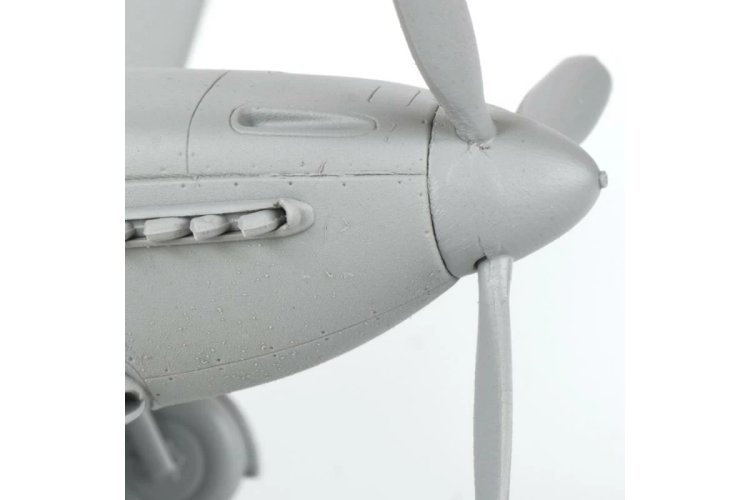 1:72 Zvezda 7301 Yak-3 Plane Soviet fighter - Zvz7301 4 - ZVZ7301