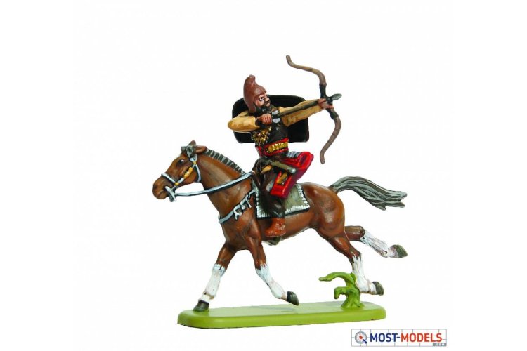 1:72 Zvezda 8069 Scythian Cavalry - Zvz8069 2 - ZVZ8069